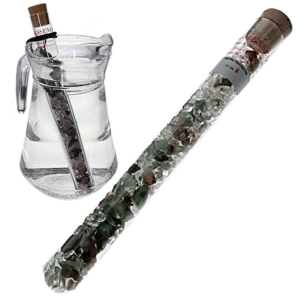 Edelsteenwaterstaaf Gentle cleaning